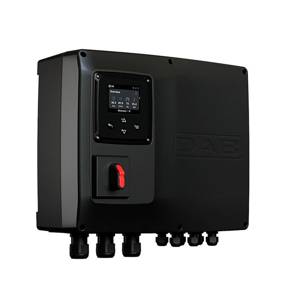 EBOX PLUS D 230-400V/50-60 elektronický ovládací panel *AD*
